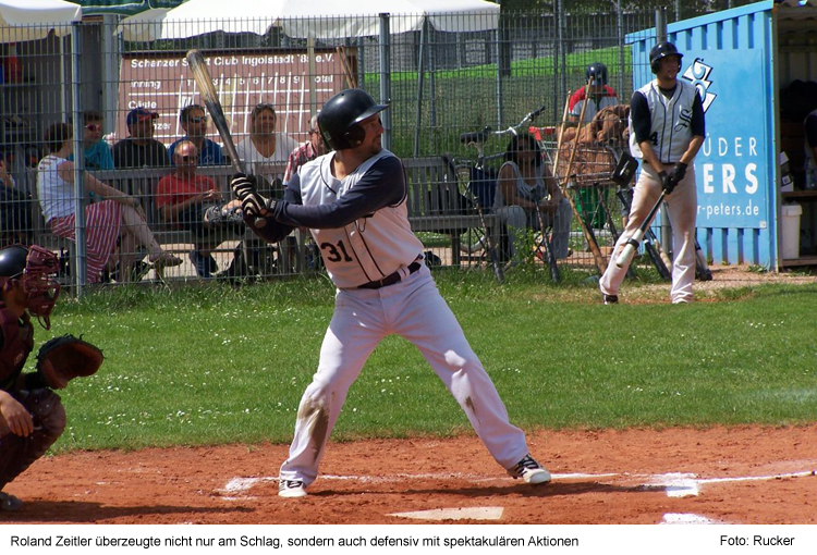 TV-Baseballer senden deutliches Lebenszeichen