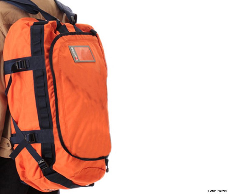 Brandstiftung in Winden: Kripo sucht Zeugen mit Rucksack