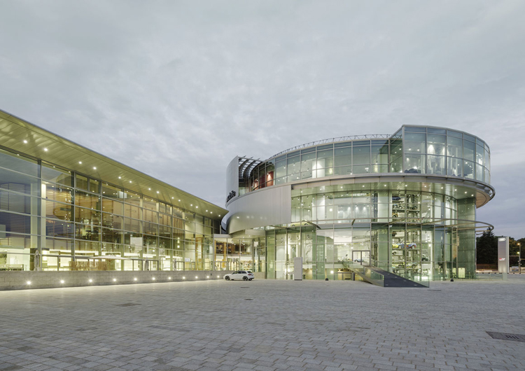 15 Jahre Audi Forum Ingolstadt