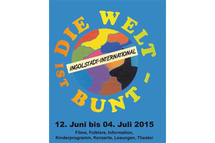 Die Welt ist bunt – Ingolstadt International