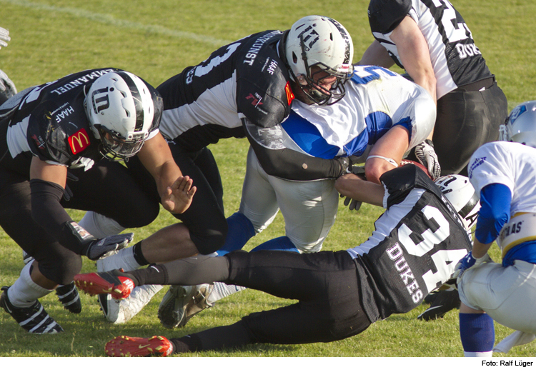 AOK-Familientag bei den Ingolstadt Dukes