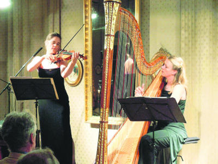 Kammermusik im Reigen mit Sinfonieorchester