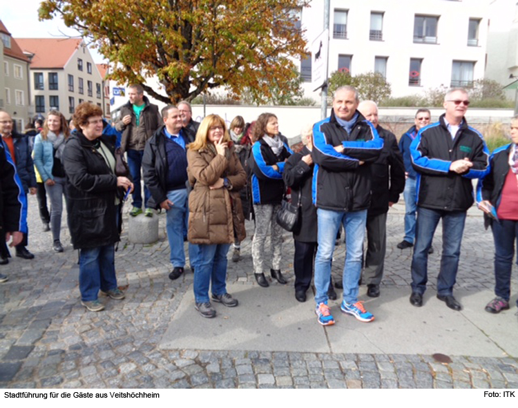 Bayerische Faschingsprominenz zu Gast in Ingolstadt