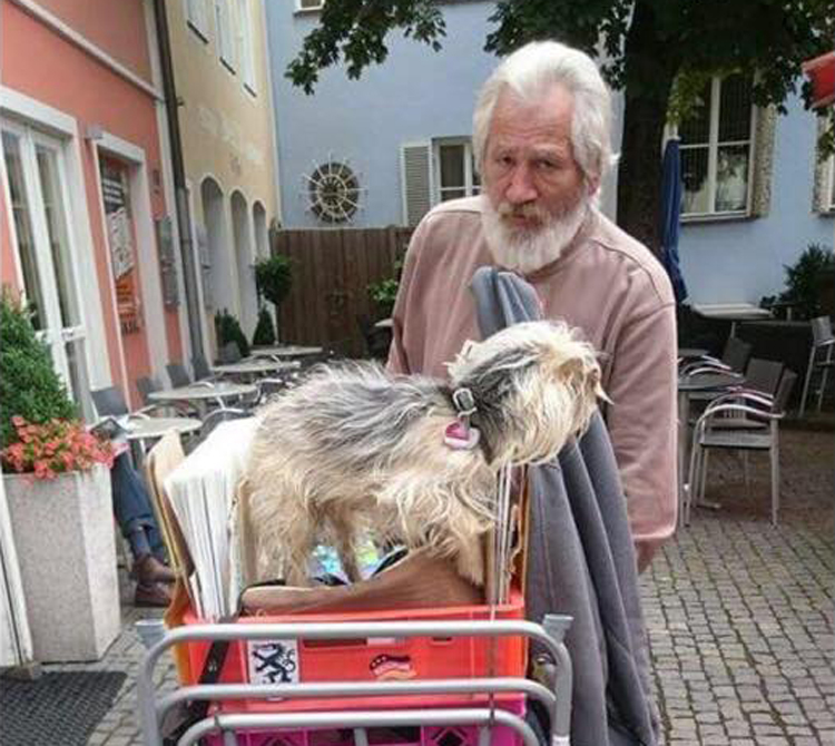 Wohnung für BISS-Verkäufer gefunden