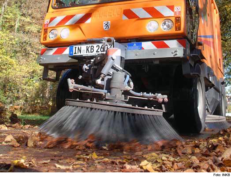 Herbstlaub bringt auch Gefahren