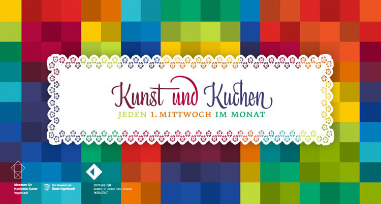 "Kunst und Kuchen" im Museum für Konkrete Kunst