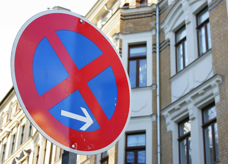 Volksfestparkplatz am kommenden Wochenende gesperrt