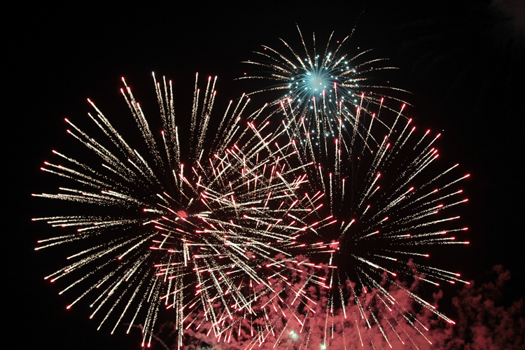 In der Altstadt ist ein Silvesterfeuerwerk verboten