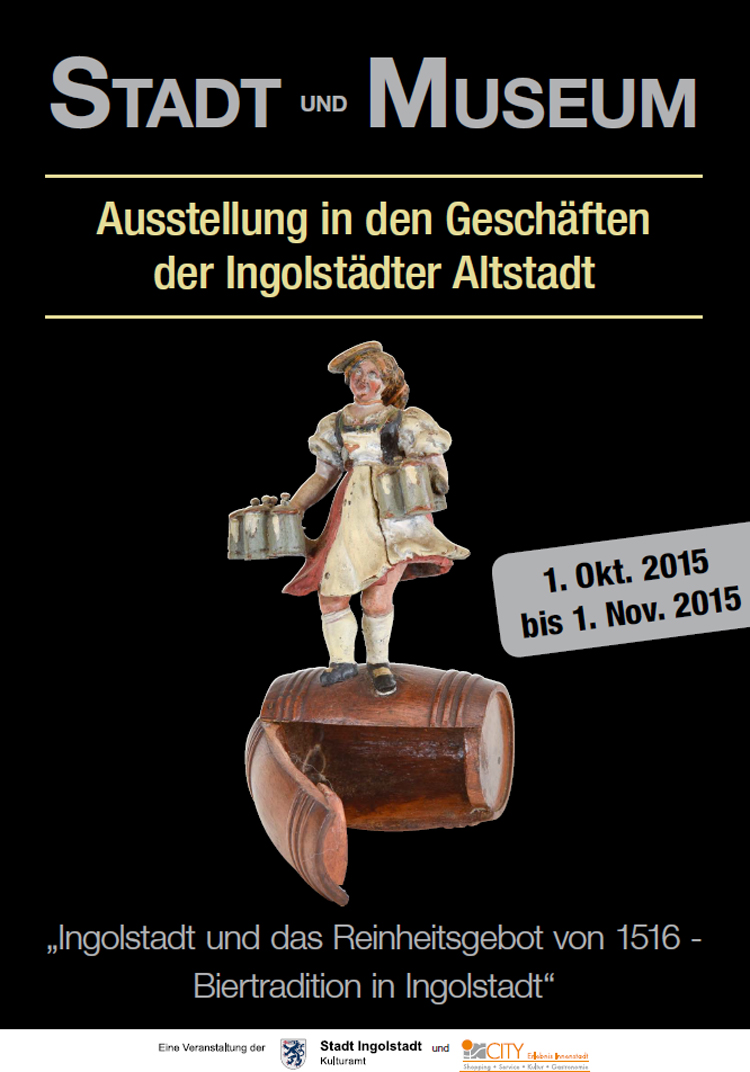 Ausstellung „Stadt und Museum“