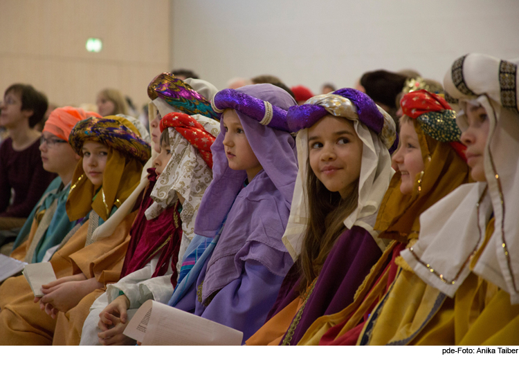 Sternsinger sammeln Millionen