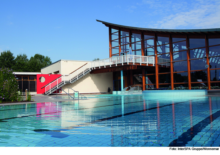 Bäder suchen Rettungsschwimmer