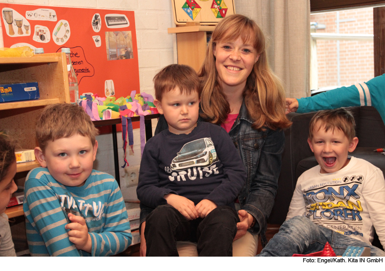 Kindergarten unter neuer Leitung