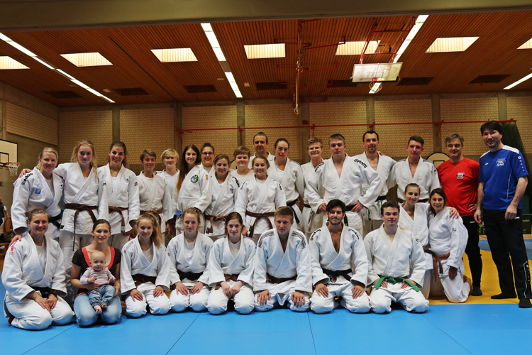 Judodamen bleiben in Bayernliga