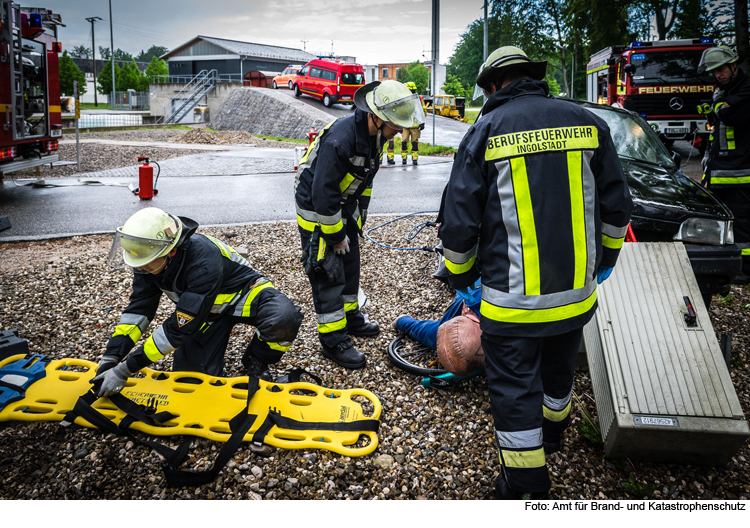 45 Alarme in zwei Tagen