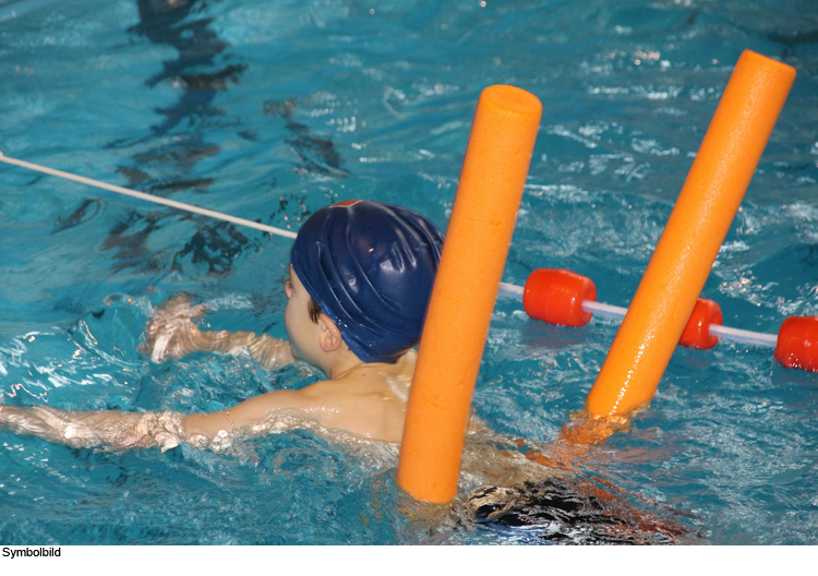 Schwimmkurse für Kinder