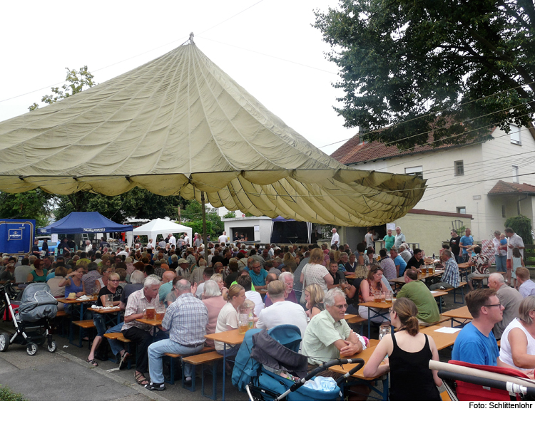 Gelungenes Bürgerfest