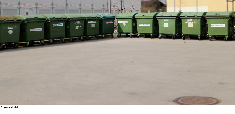 Alle Wertstoffhöfe im Landkreis wieder geöffnet