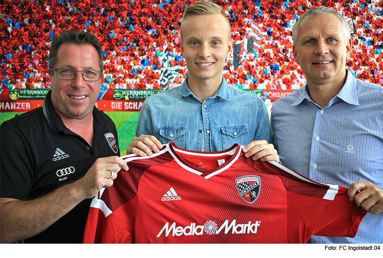 Hadergjonaj kommt nach Ingolstadt