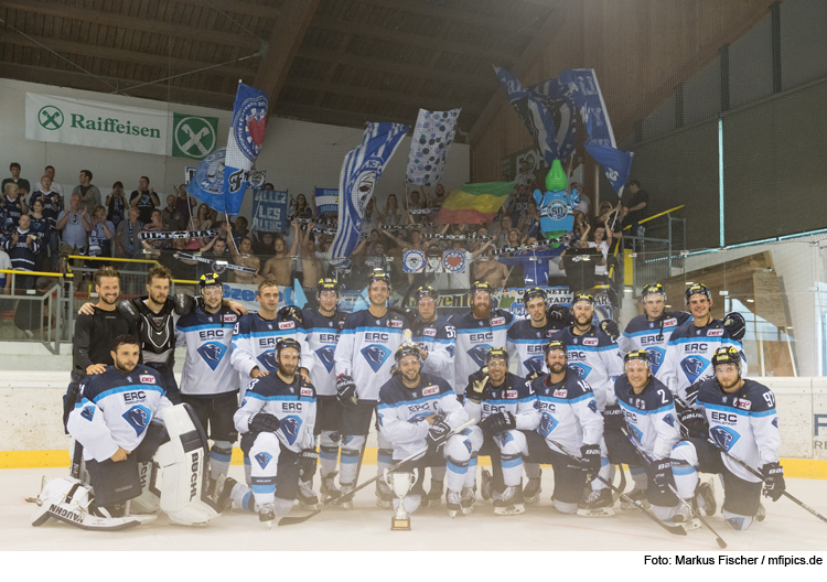 ERCI gewinnt Vinschgau Cup