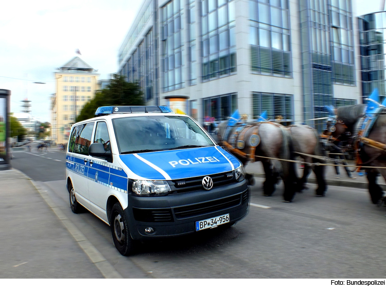 Ruhiger Start in die Wiesnzeit