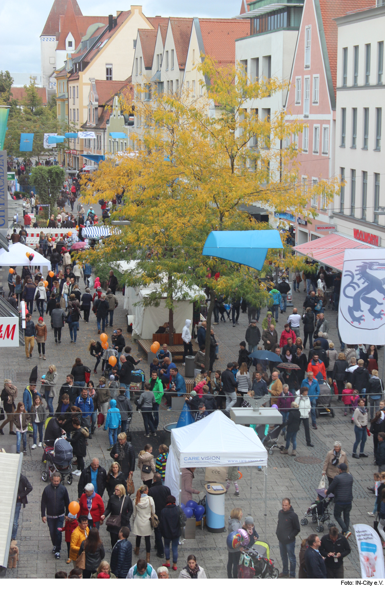 Bilanz des verkaufsoffenen Feiertags