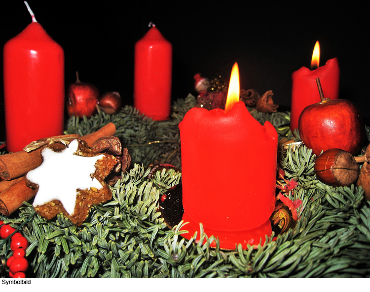 Weihnachtslieder selber singen