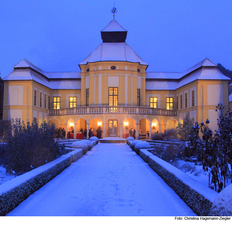 Advent in der Alten Anatomie