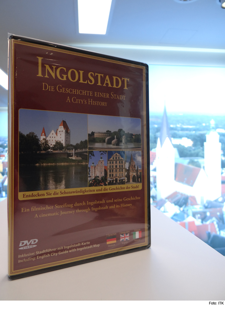 DVD: Geschichte einer Stadt