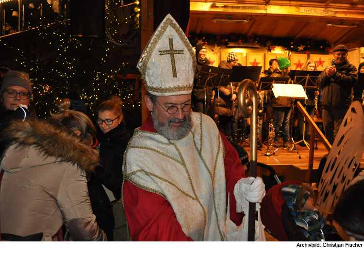 Christkindlmarkt kommt