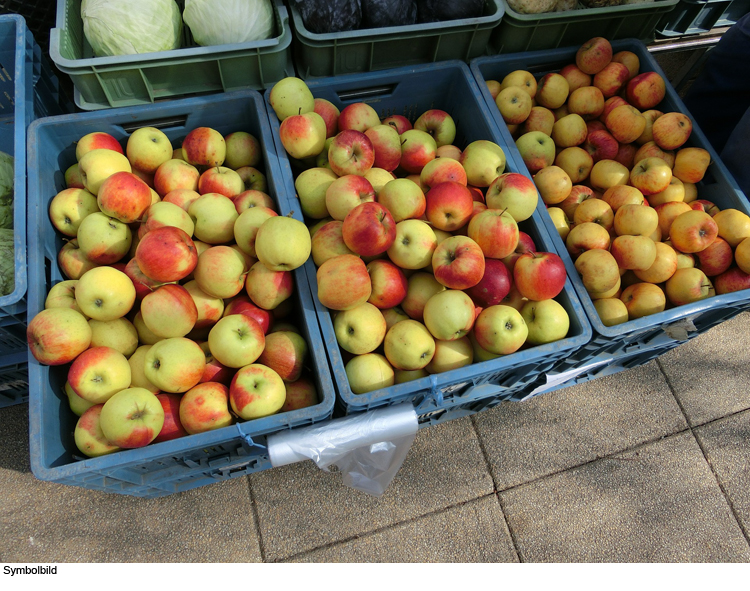 Foodsharing im Stadtteiltreff