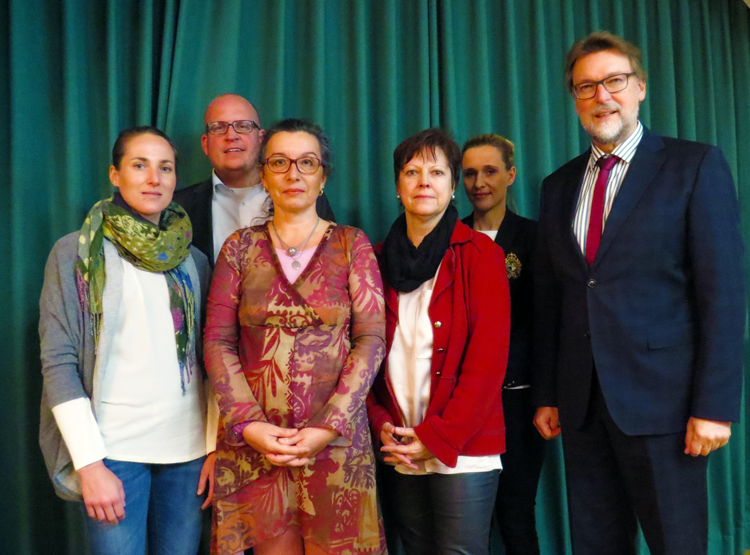 Koordination der Kindertagespflege in neuer Hand