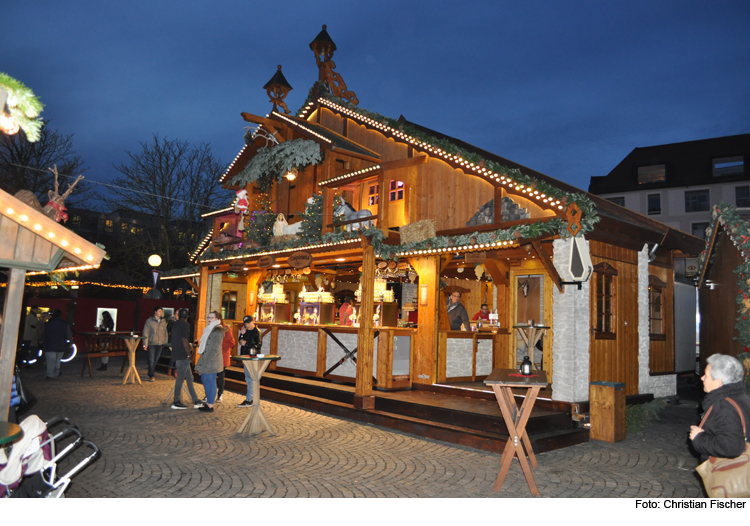 Ist der Christkindlmarkt sicher?