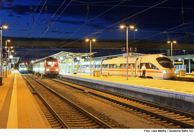 Fußgängertunnels wird eröffnet