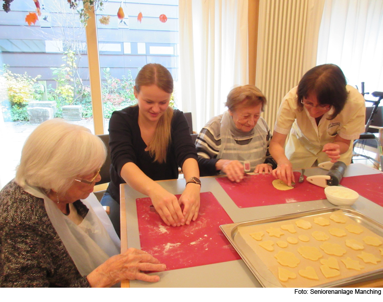 Audianer schenken Herbstzeit