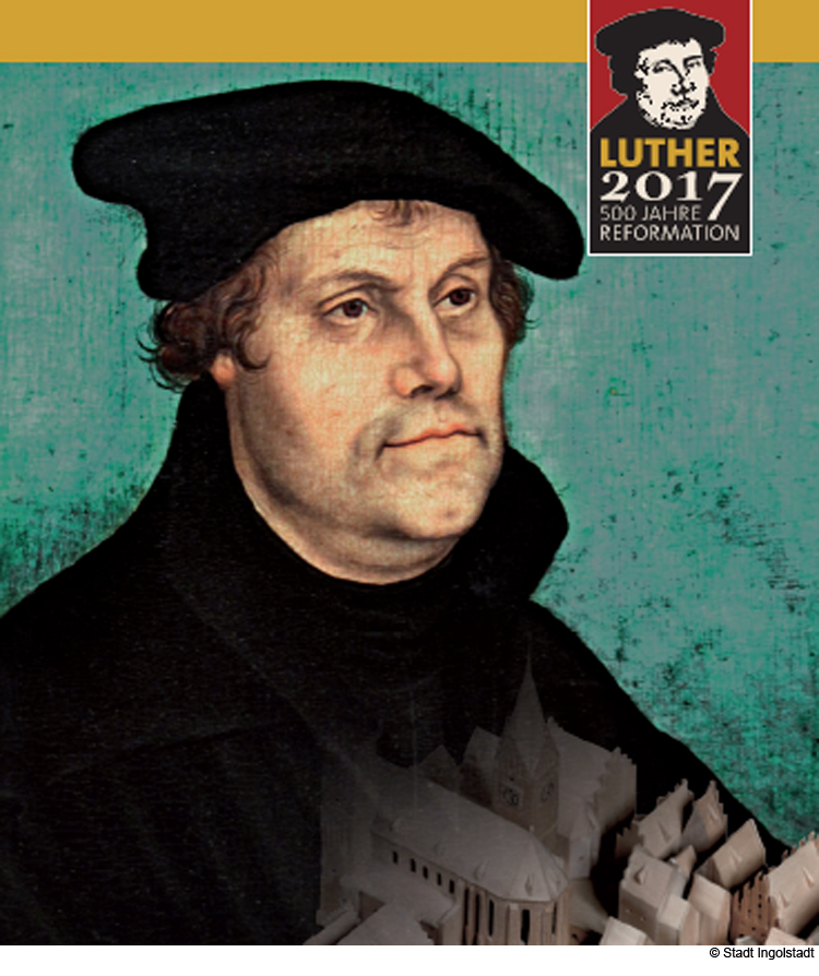 Veranstaltungen zum Reformationsjubiläum