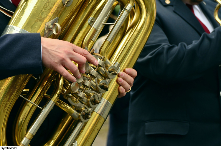 Ingolstädter Blasorchester spielt an Heiligabend