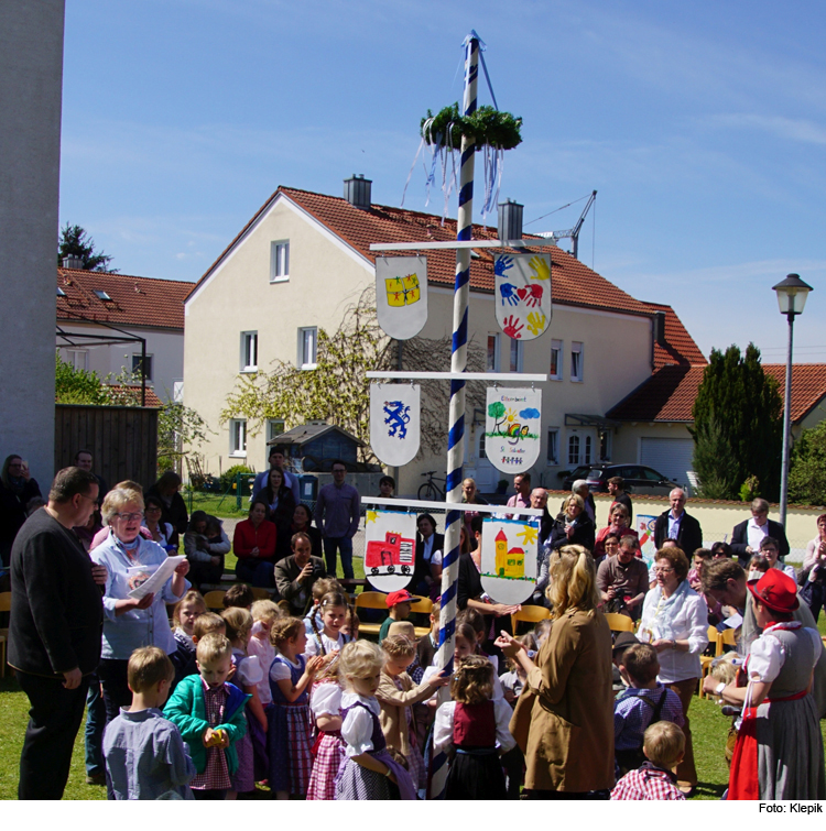 Fünf Jahrzehnte im Dienst für Kinder