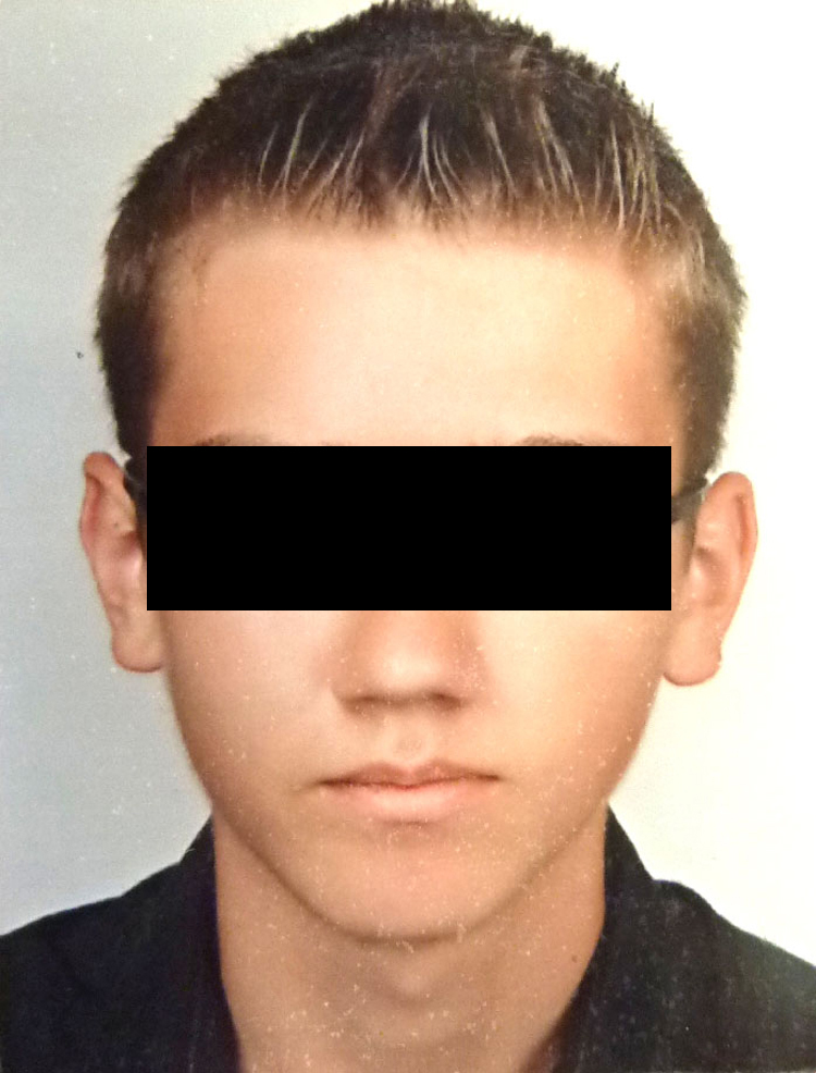 Wer hat den 19-jährigen Antonio M. gesehen?