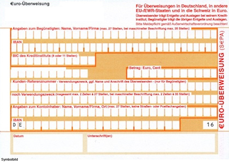 Betrug im Internet