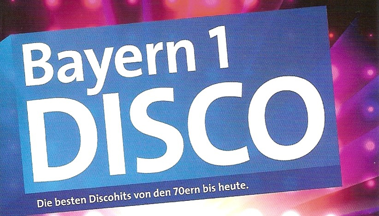 Bayern 1 Disco Oberdolling "Fürn guadn Zweck"