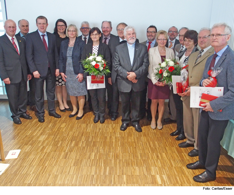 25 Jahre Caritas-Sozialstation Gaimersheim