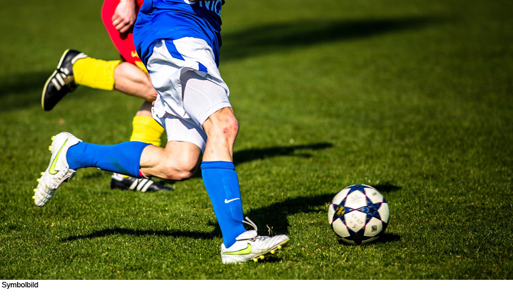 Fußballturnier am Pfingstmontag