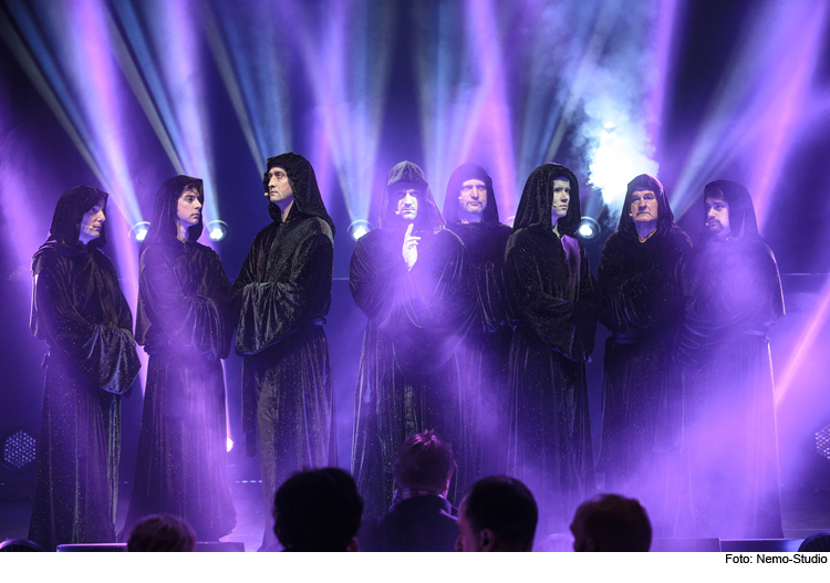 Gregorian nehmen am deutschen ESC-Vorentscheid teil