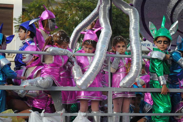 Jugendschutz gilt auch im Fasching