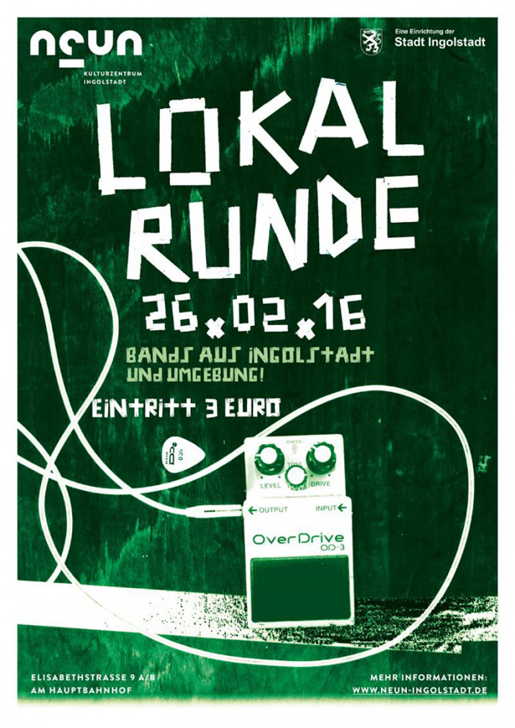 Lokalrunde: Neue Runde – neues Glück