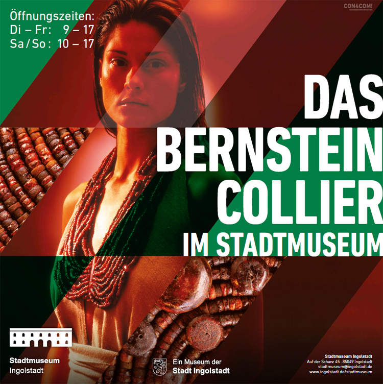 Neue Plakate und Flyer des Stadtmuseums