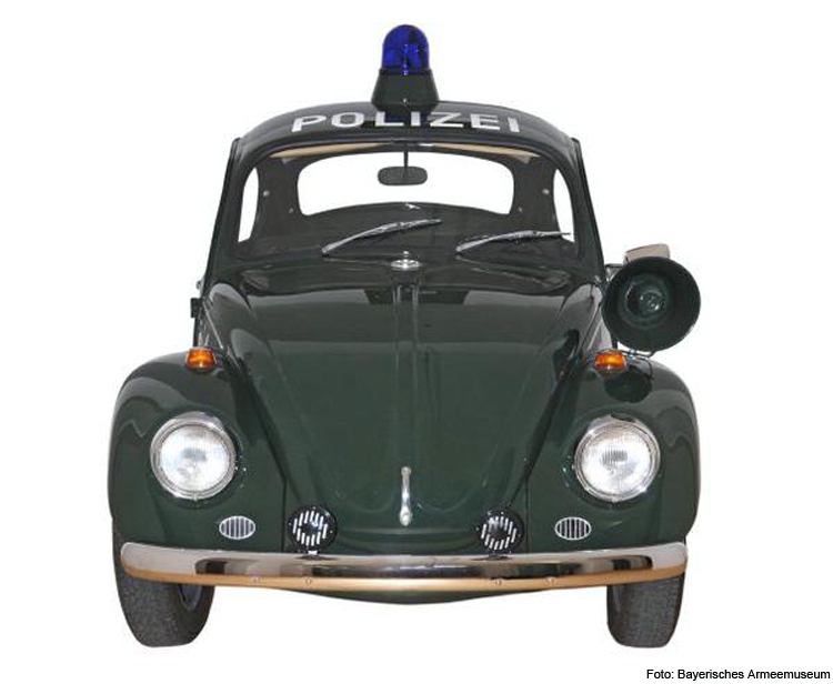 Am 3. Advent in Polizeimuseum