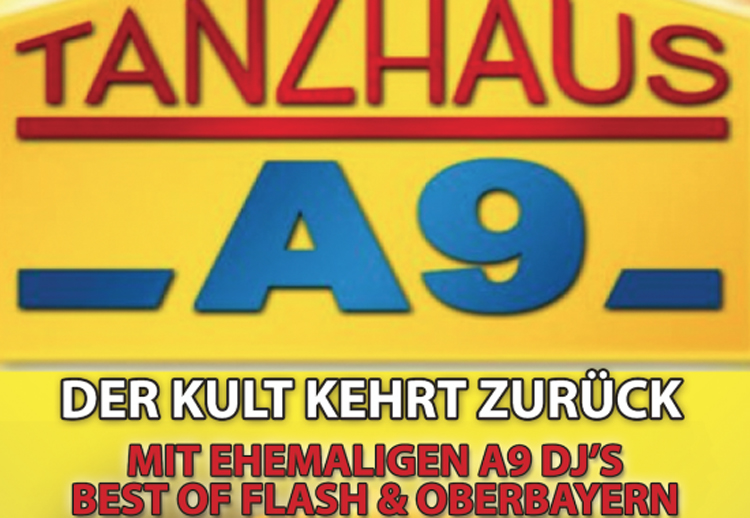 Tanzhaus A9-Night in der Eventhalle