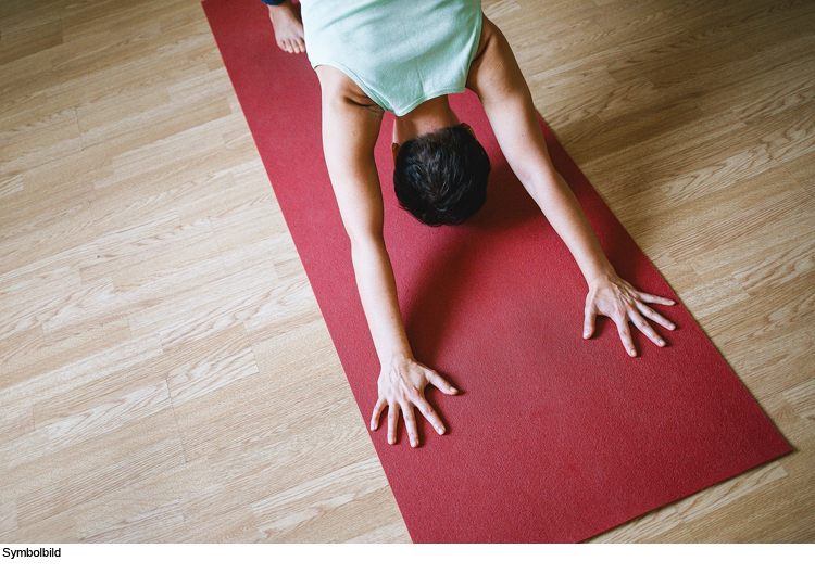 Yoga-Kurs für Trauernde