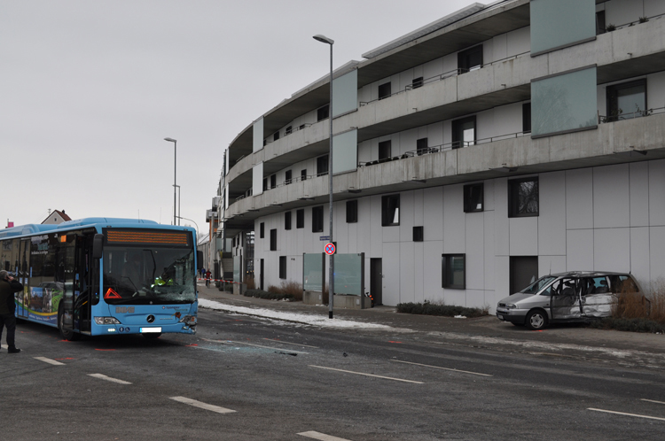 Unfall endet für Jugendliche tödlich